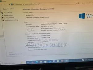 Desktop Computer Dell 4GB Intel Core i3 SSD 1T