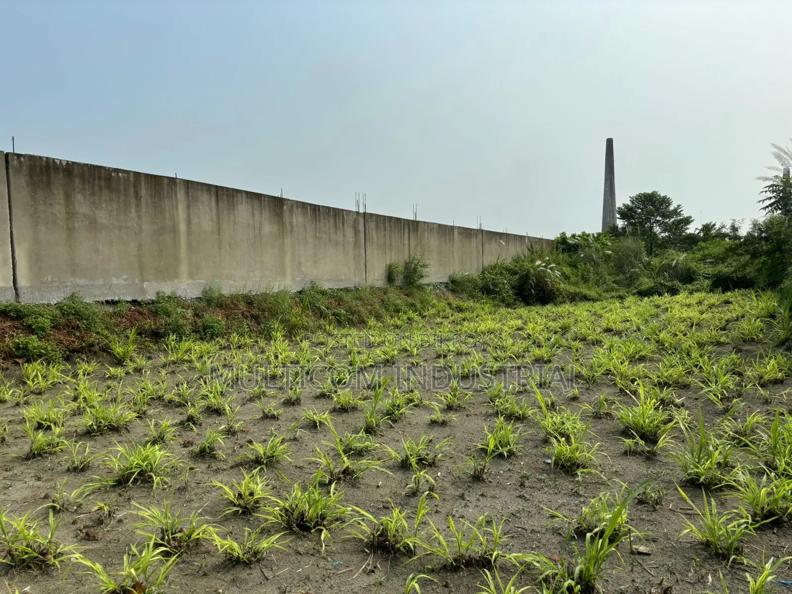  60,000 SQFT Under Construction Still Shed at Rupshi, DHK CTG-Syl HW