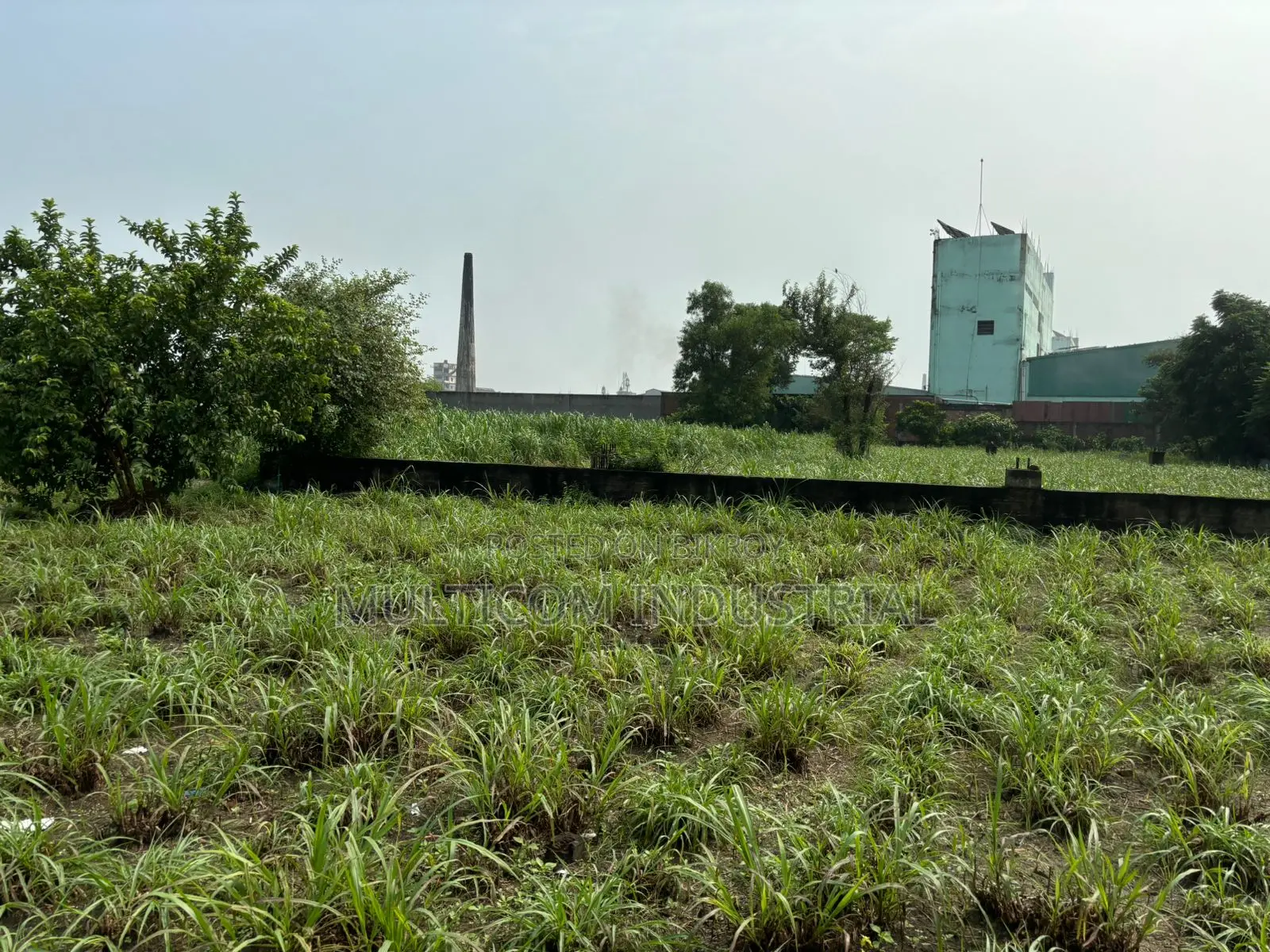  60,000 SQFT Under Construction Still Shed at Rupshi, DHK CTG-Syl HW