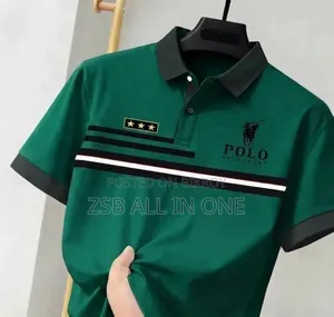 New Stylish Polo Shirt