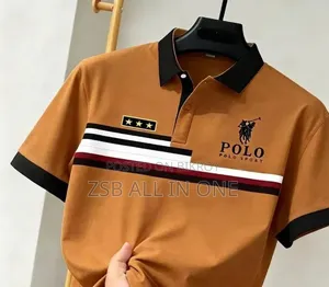 New Stylish Polo Shirt