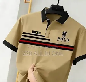 New Stylish Polo Shirt
