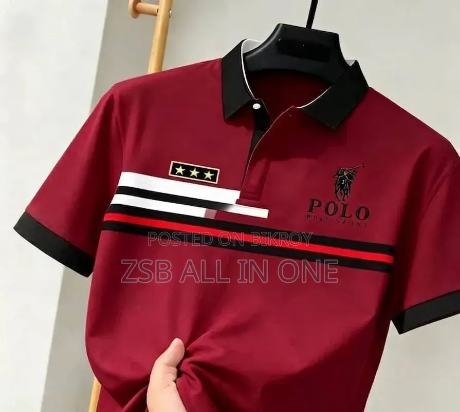 New Stylish Polo Shirt