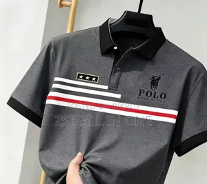 New Stylish Polo Shirt