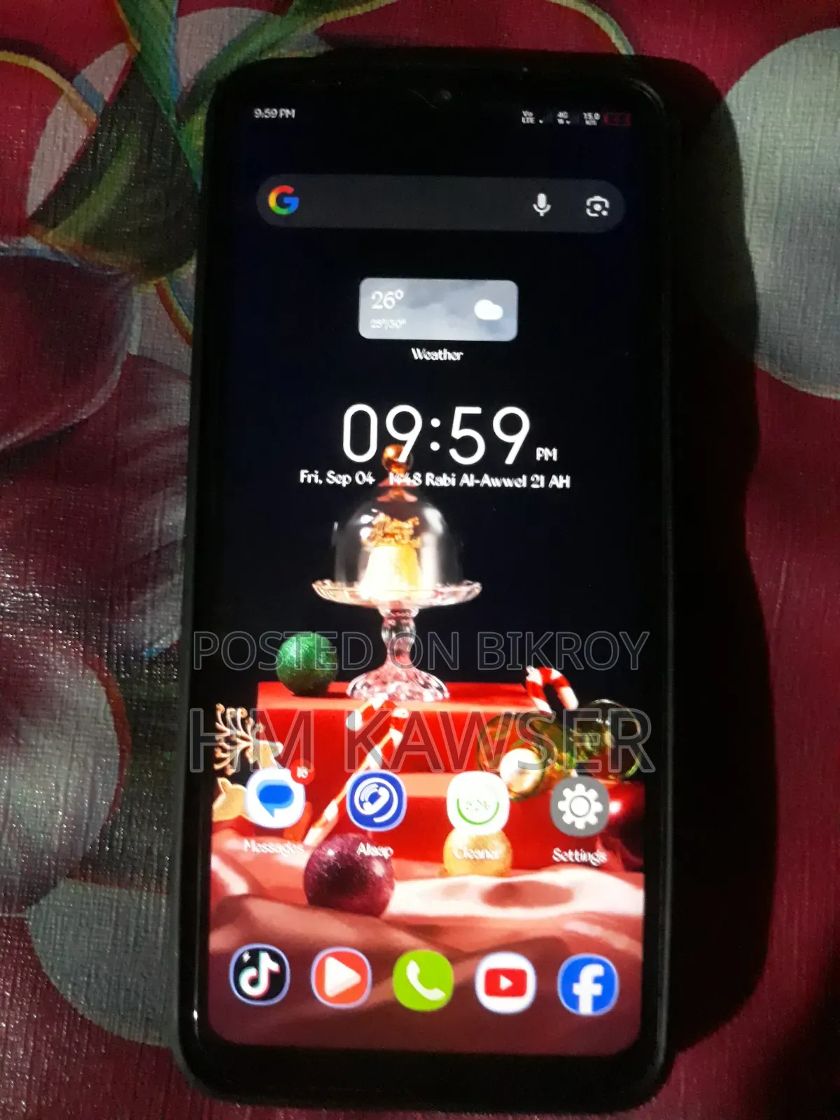Infinix Hot 20i 128 GB