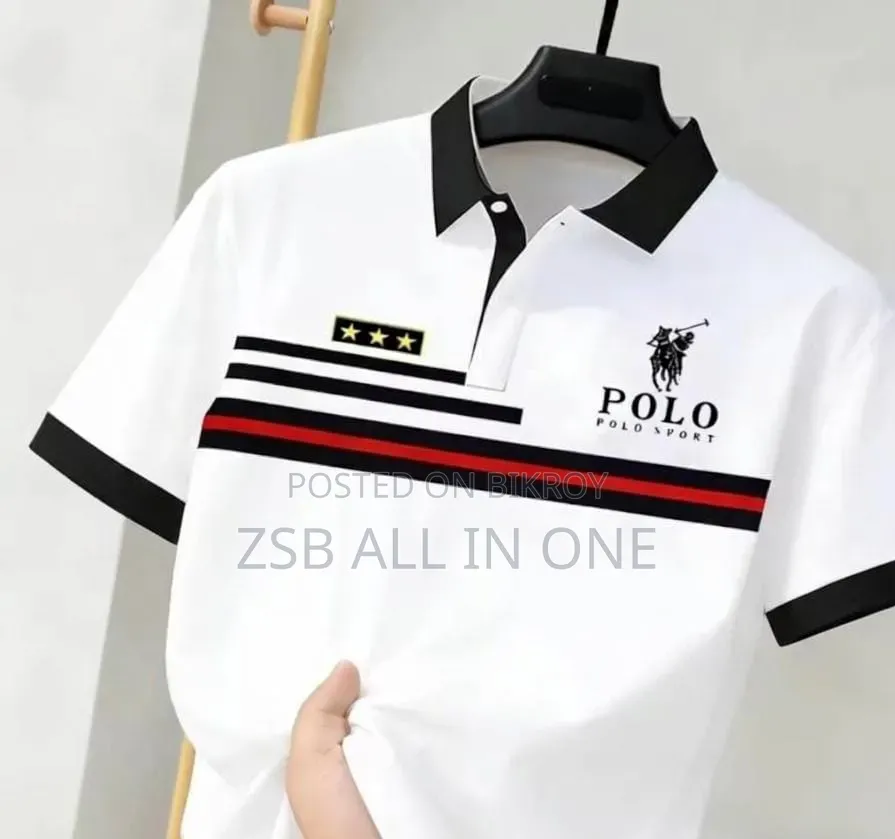 New Stylish Polo Shirt