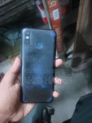 Tecno Spark Go 64 GB Black