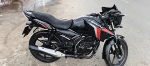 TVS Apache RTR 160 2V 2014 Black