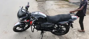 TVS Apache RTR 160 2V 2014 Black