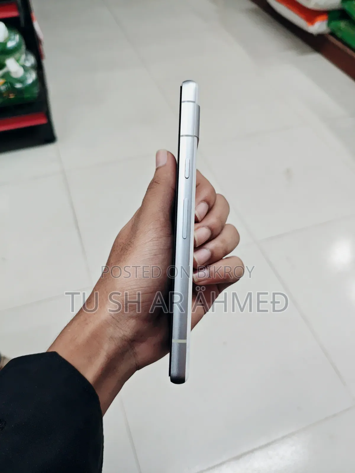 Google Pixel 7a 128 GB White