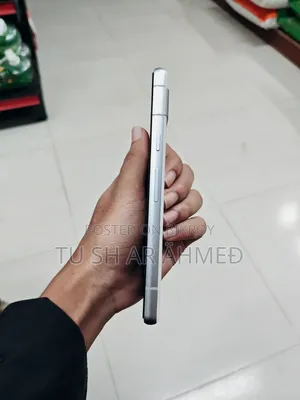 Google Pixel 7a 128 GB White