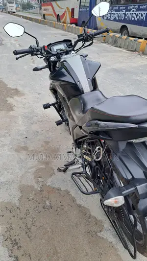 Suzuki Gixxer 2019 Black