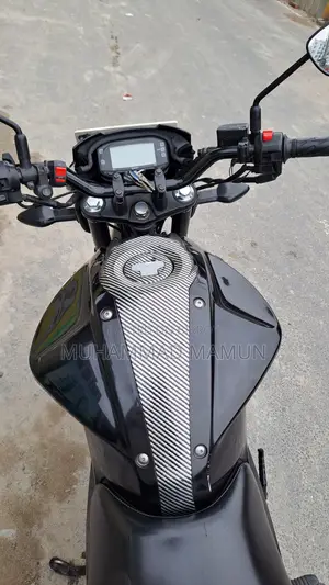 Suzuki Gixxer 2019 Black