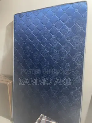 Semi Double Bed