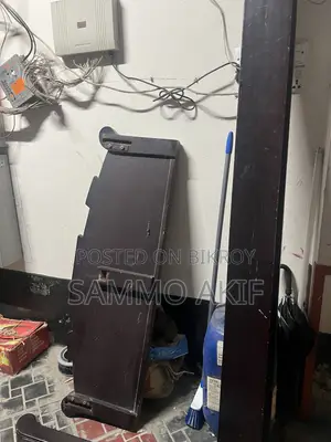 Semi Double Bed