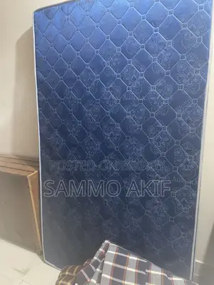 Semi Double Bed