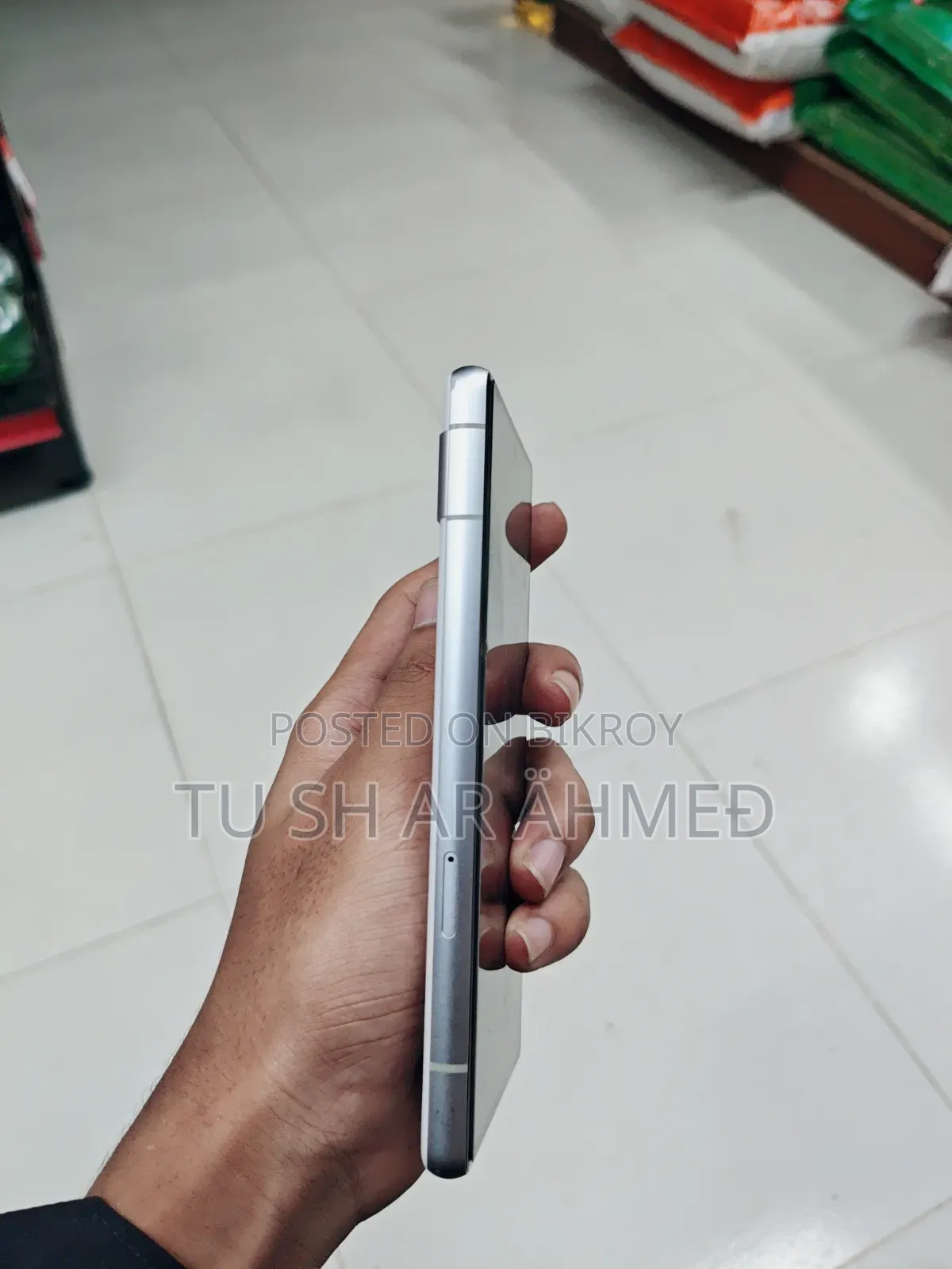 Google Pixel 7a 128 GB White