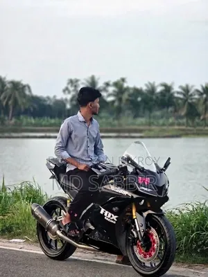 Yamaha R15 V3 2020 Yellow