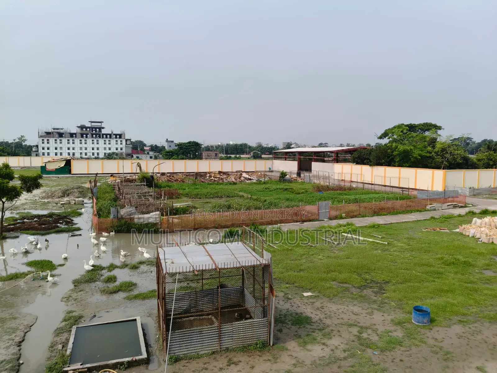 50,000 Sq. Ft. Of Warehouse Space at Madanpur