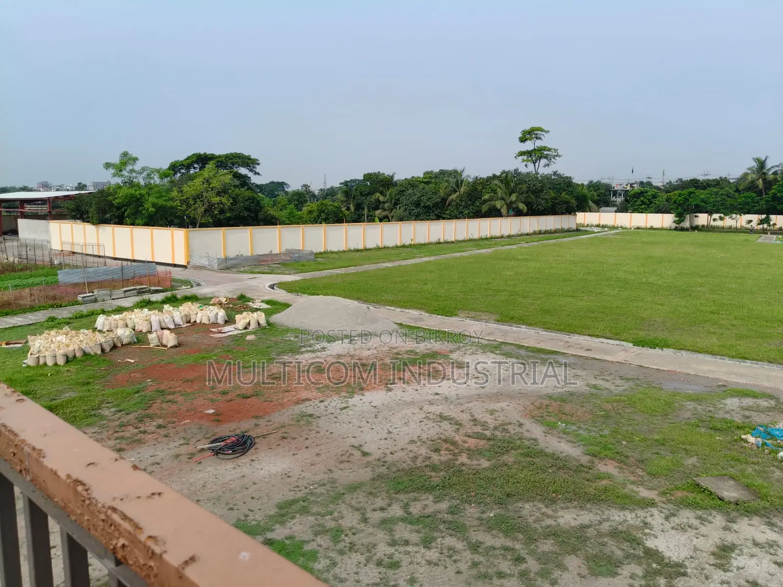50,000 Sq. Ft. Of Warehouse Space at Madanpur