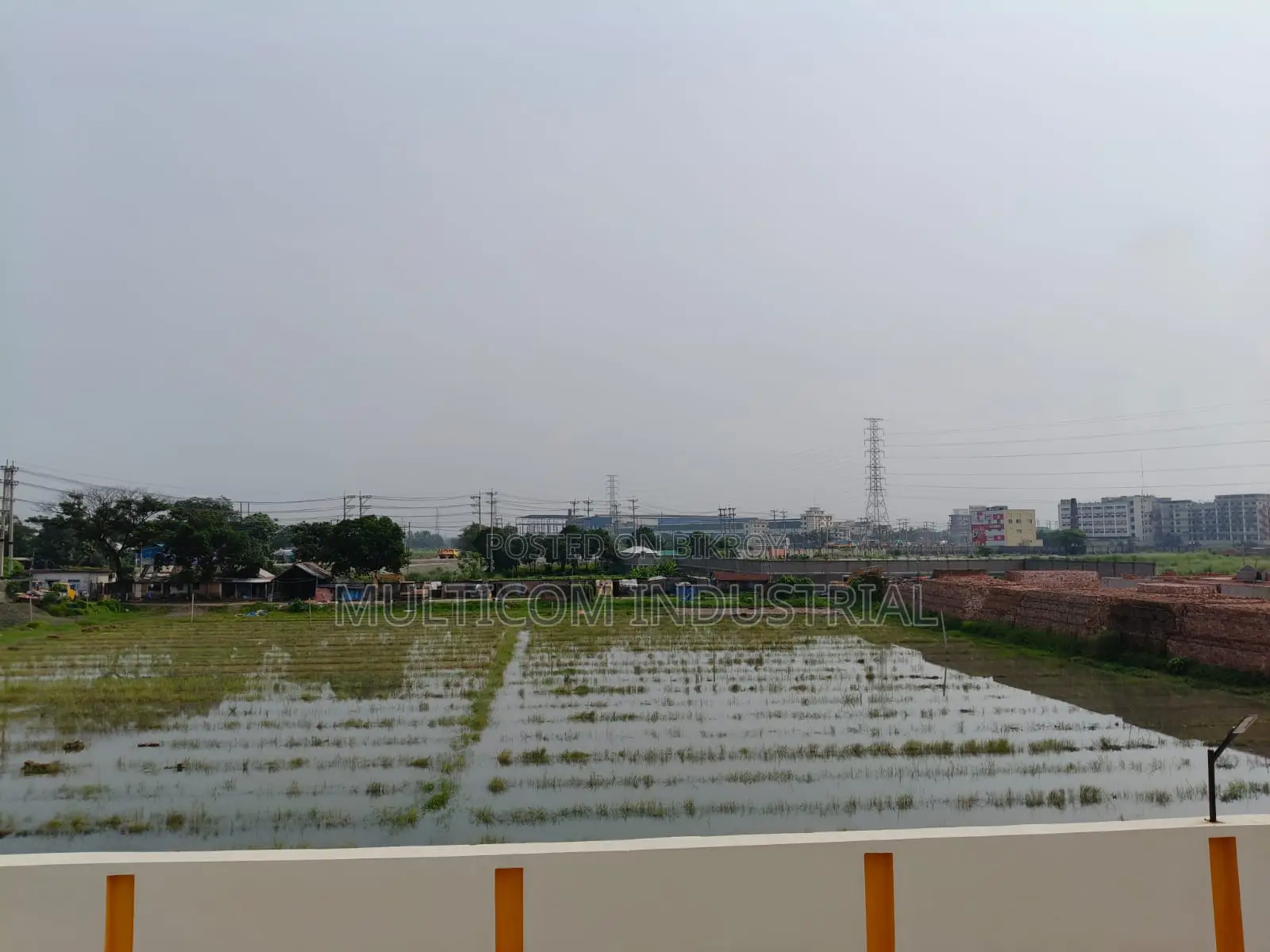 50,000 Sq. Ft. Of Warehouse Space at Madanpur