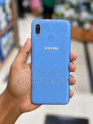 Samsung Galaxy A30 64 GB Blue