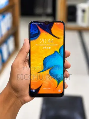 Samsung Galaxy A30 64 GB Blue