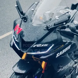 Yamaha R15 V3 2020 Yellow