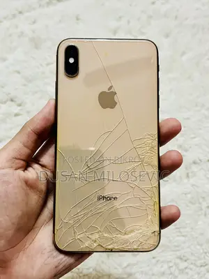 Apple iPhone XS Max 64 GB Gold
