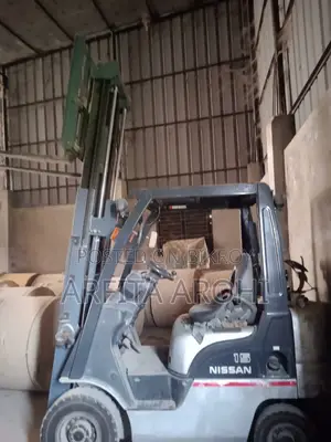 Forklift Car