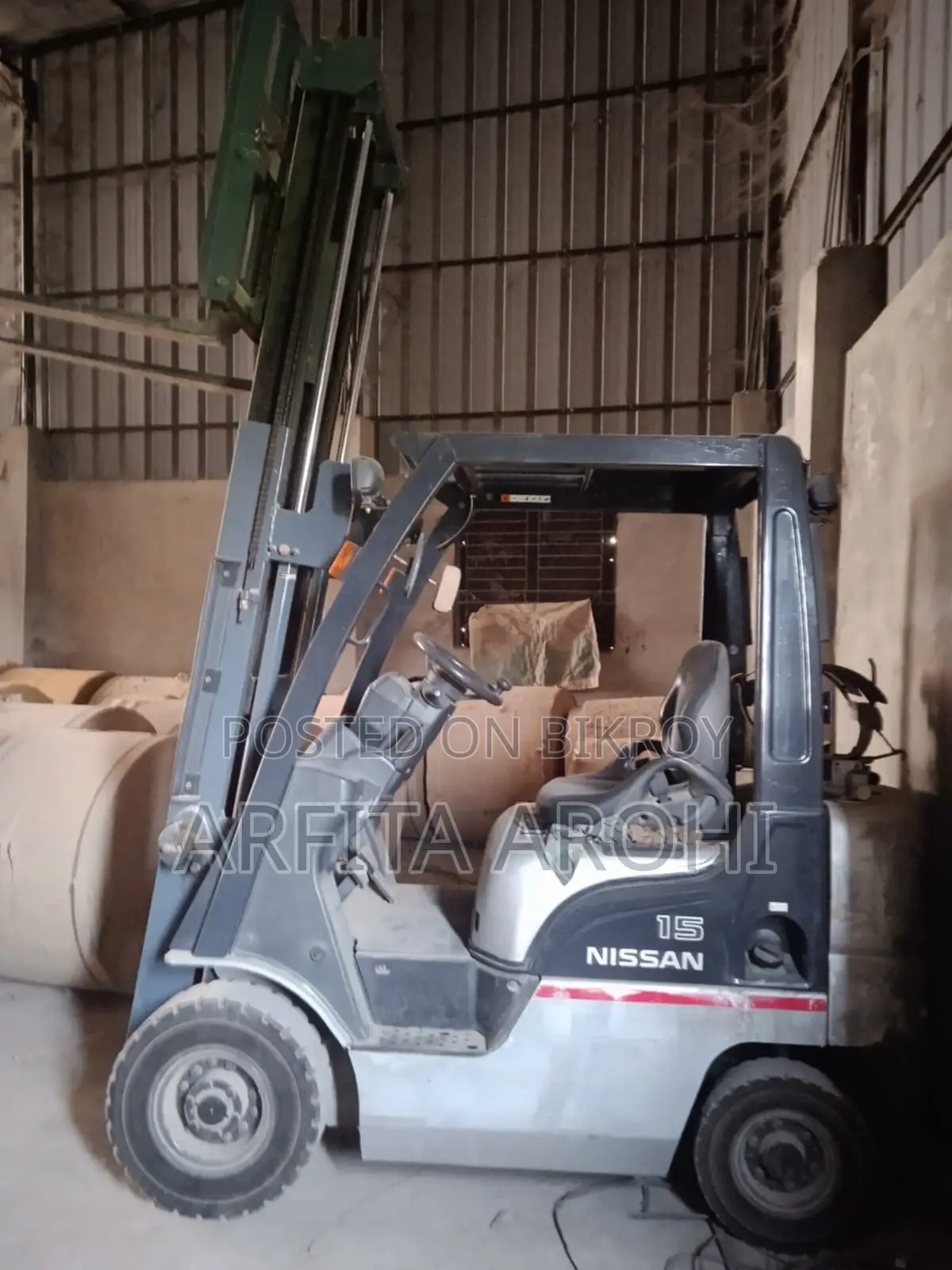 Forklift Car