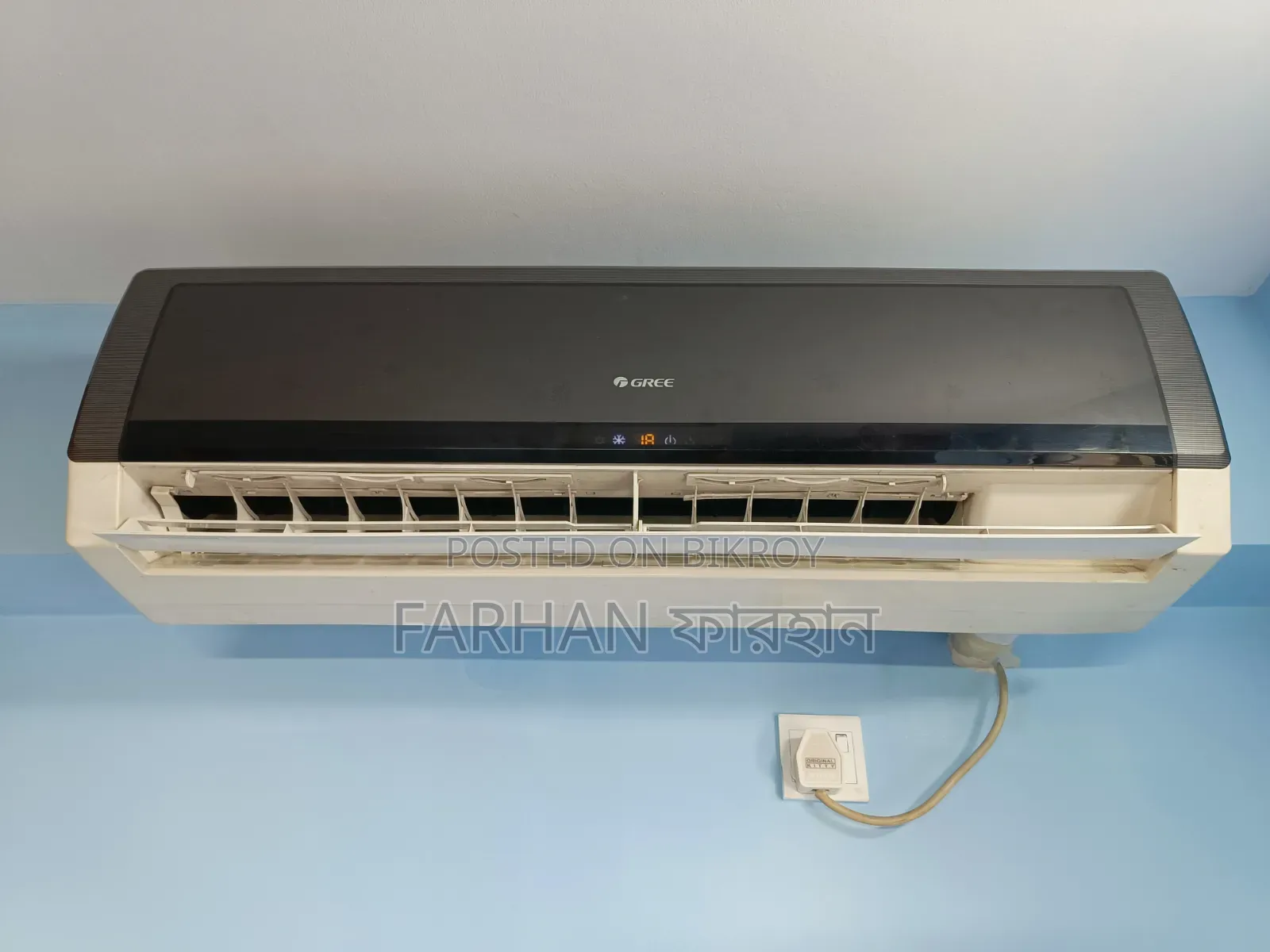 Gree AC (Non-Inverter) (1.5 Ton AC)