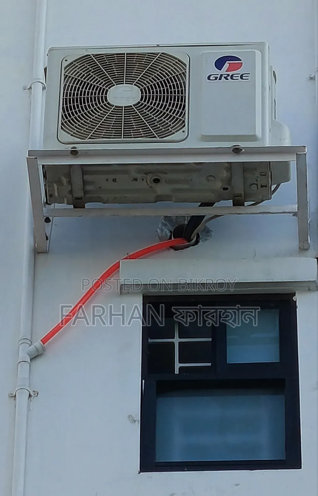 Gree AC (Non-Inverter) (1.5 Ton AC)