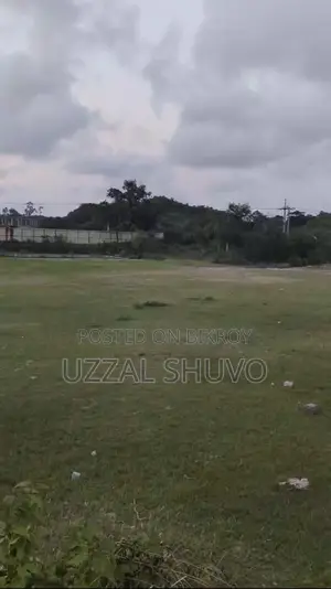 Chittagong Bayezid Link Road (Beside Road). 2 large plots of land for sale.