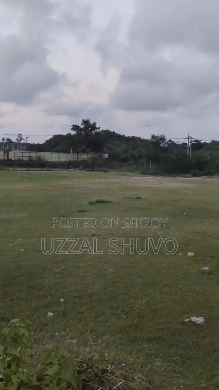 Chittagong Bayezid Link Road (Beside Road). 2 large plots of land for sale.