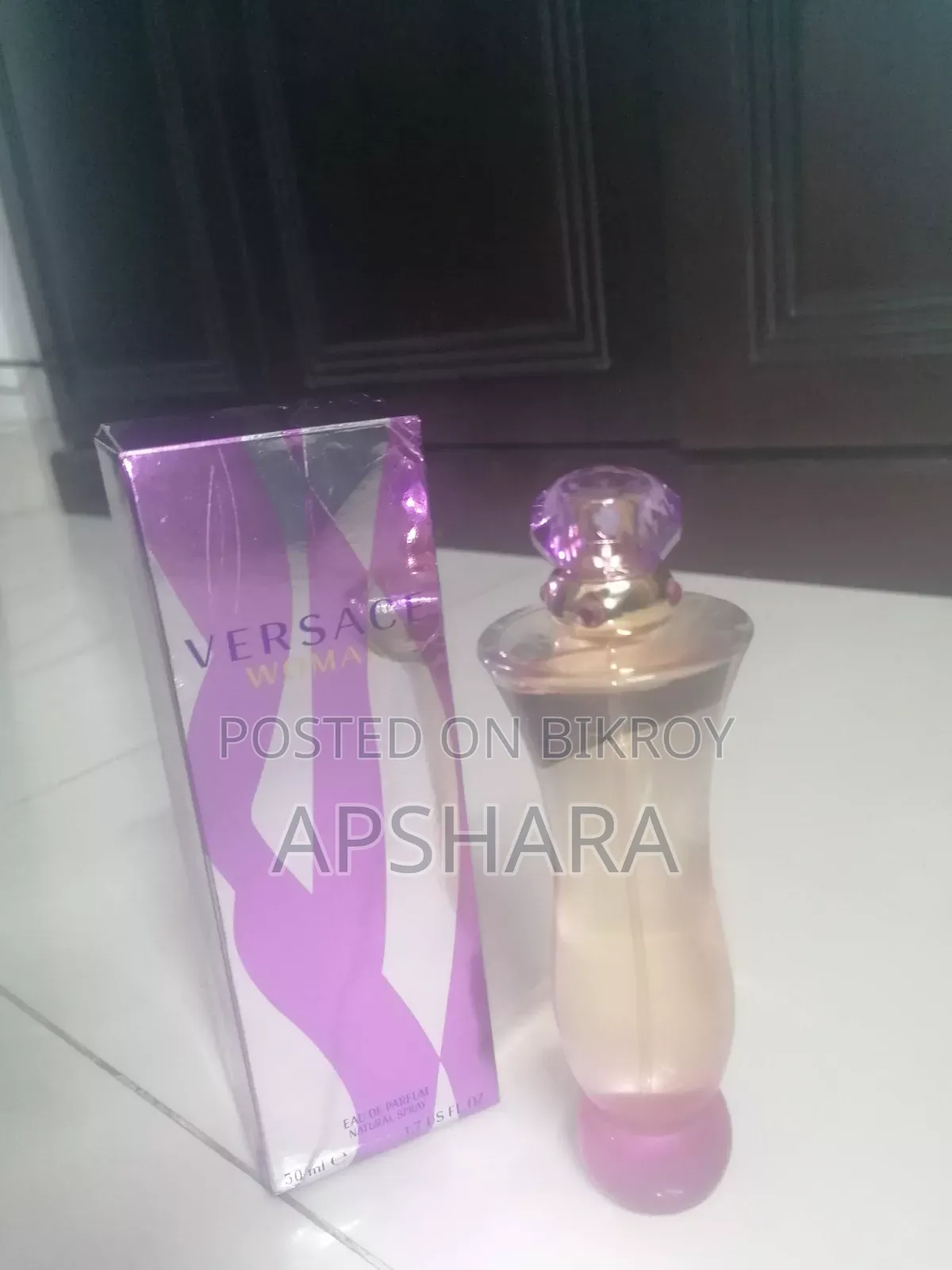 Versace Woman Perfume 50ml From UK