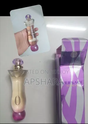 Versace Woman Perfume 50ml From UK