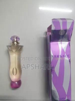 Versace Woman Perfume 50ml From UK