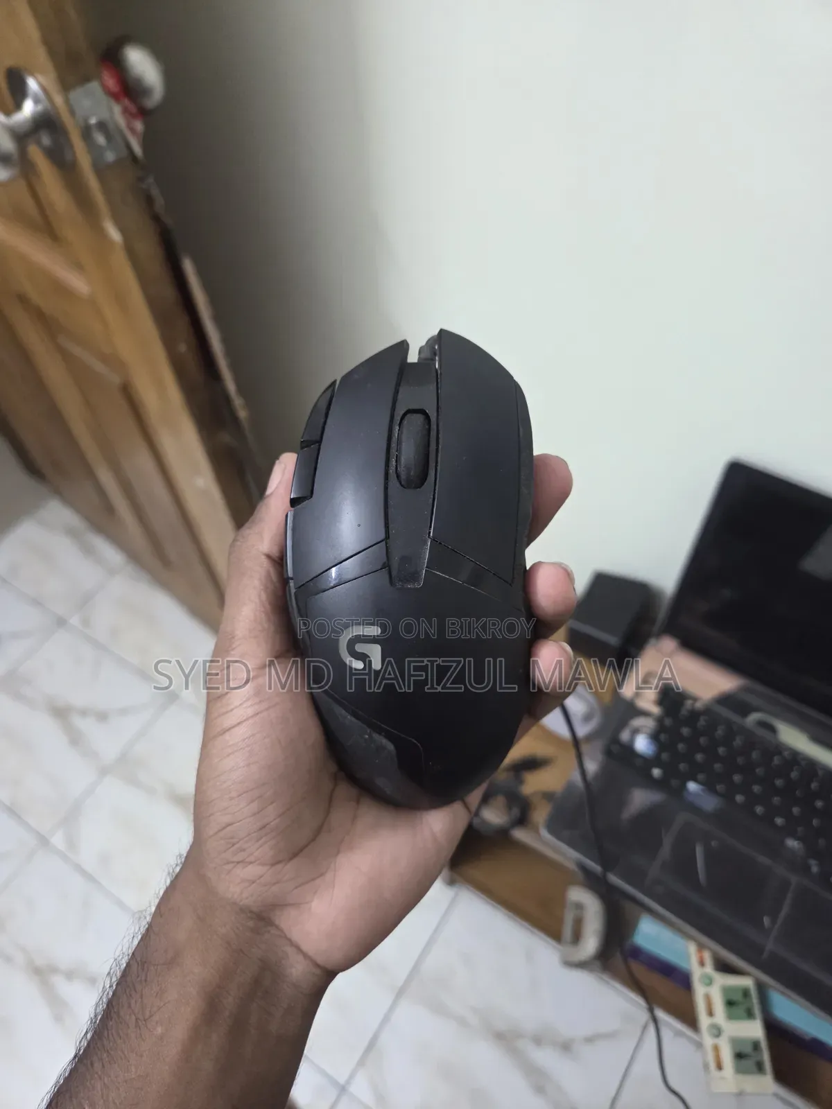 Keyborad and Mouse Combo