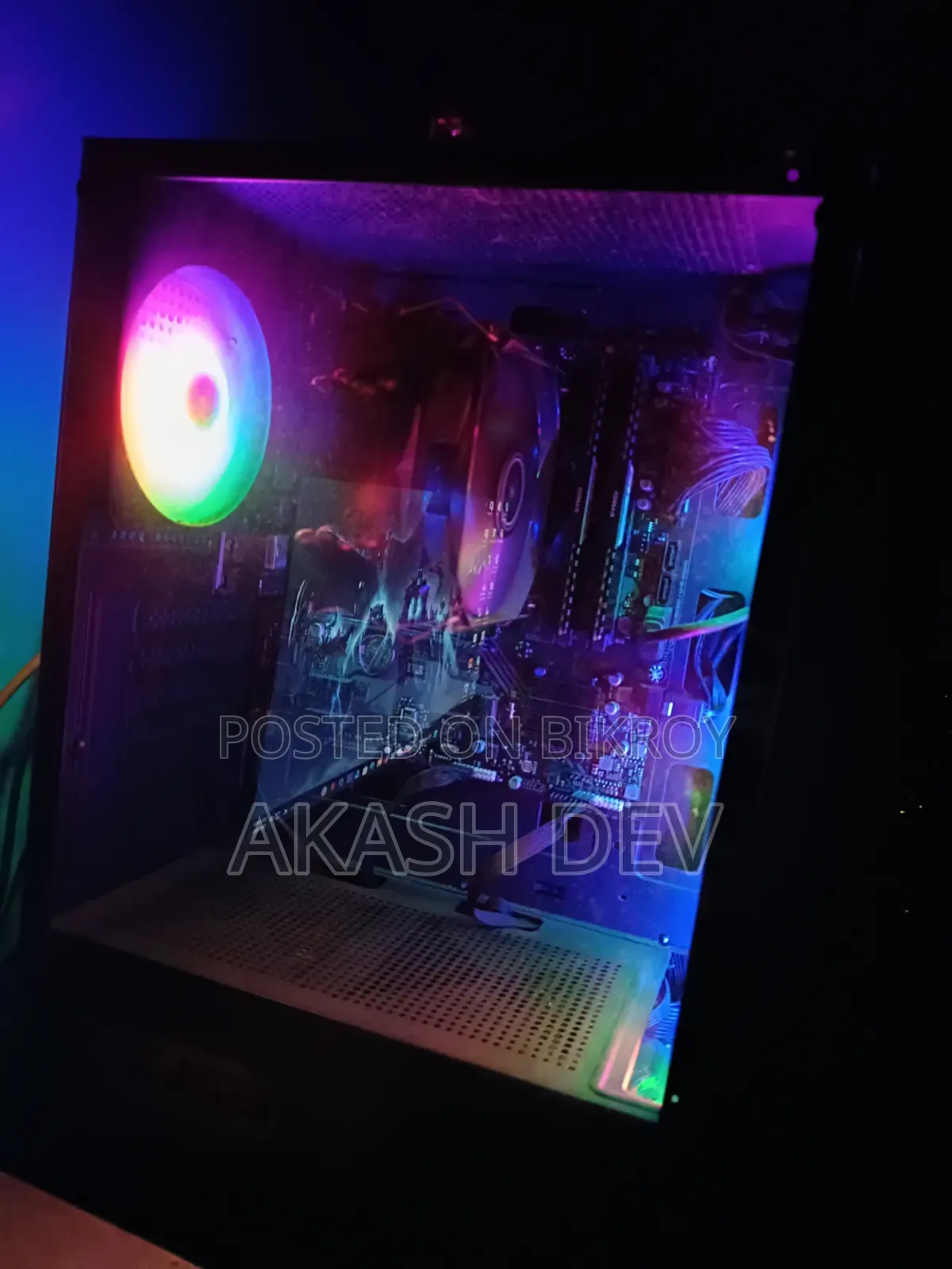 Desktop Computer 16GB Intel Core I5 HDD+SSD 2T