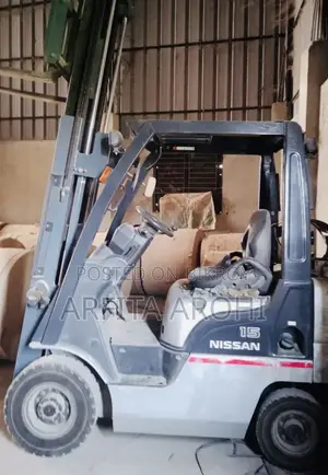 Forklift Car