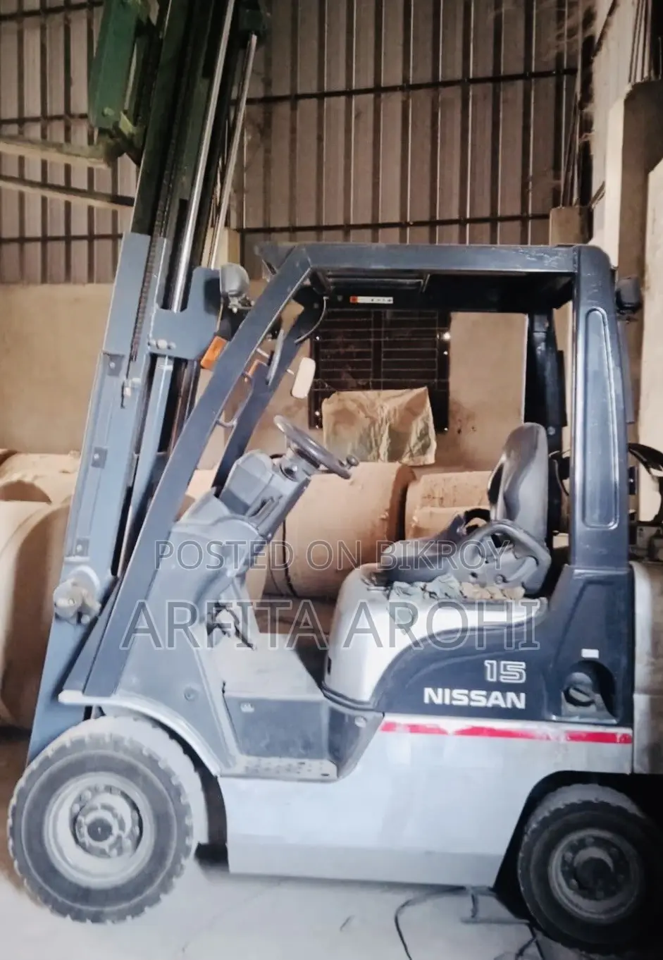 Forklift Car