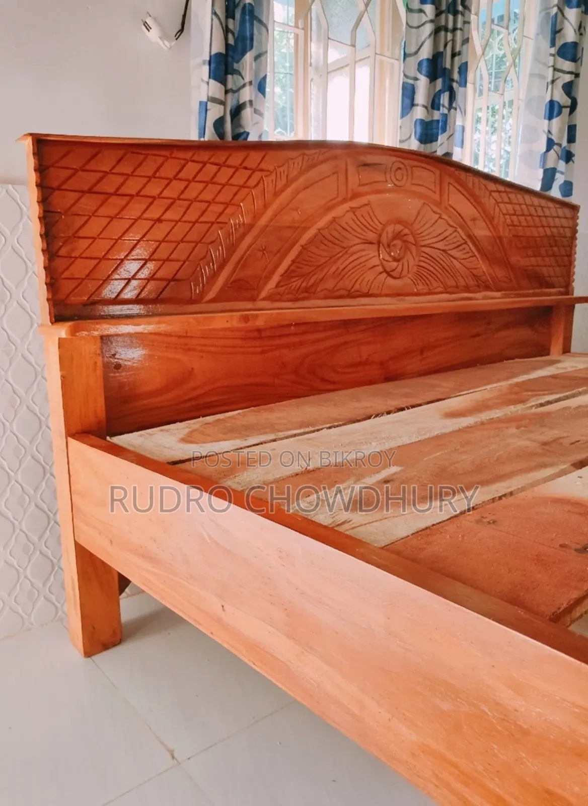 ৬/৭+ কিং সাইজ খাঠ বিক্রি