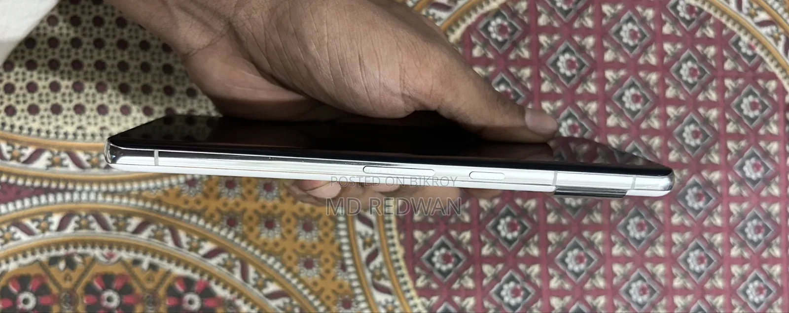 Google Pixel 7 Pro 128 GB White