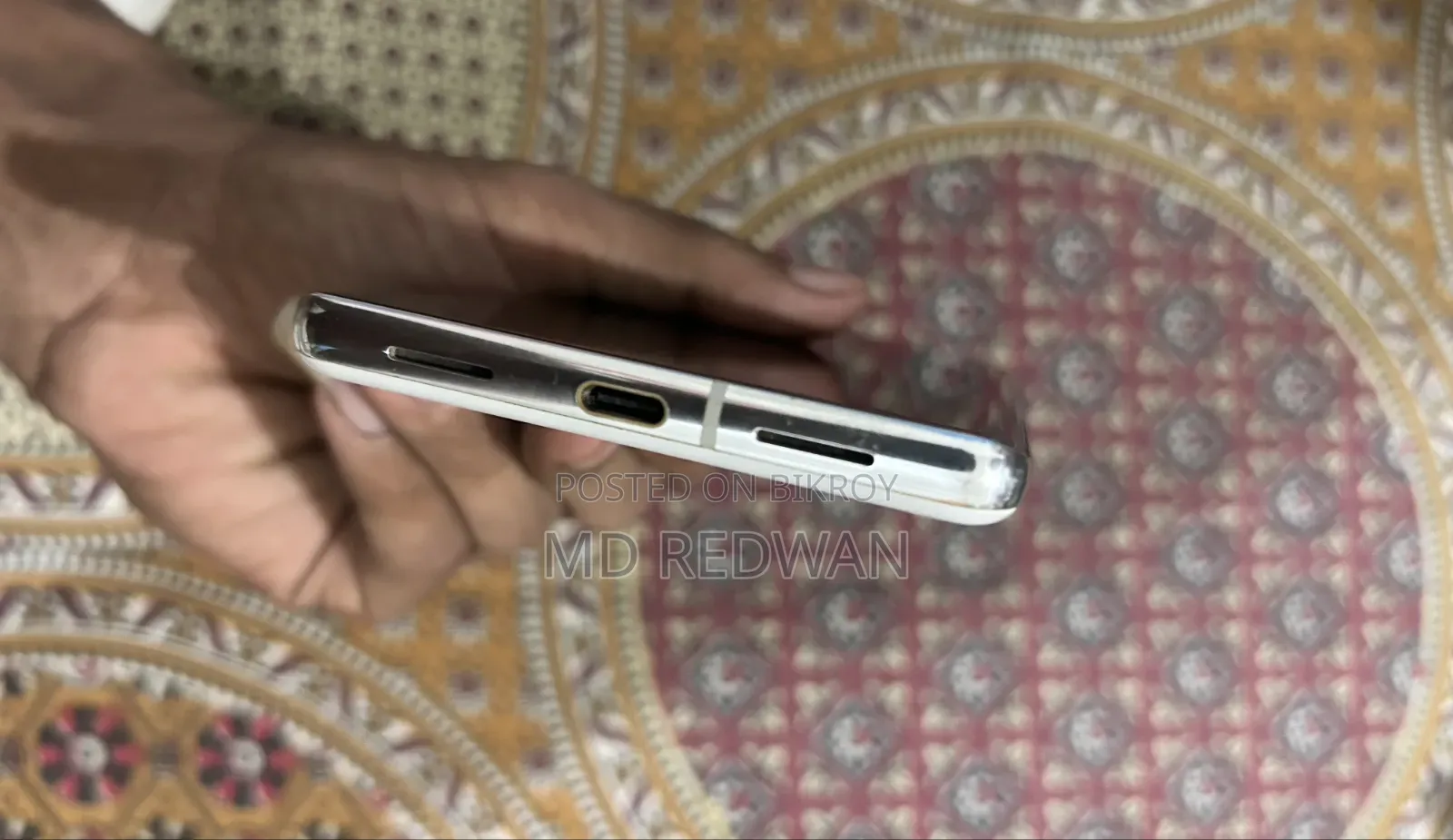 Google Pixel 7 Pro 128 GB White
