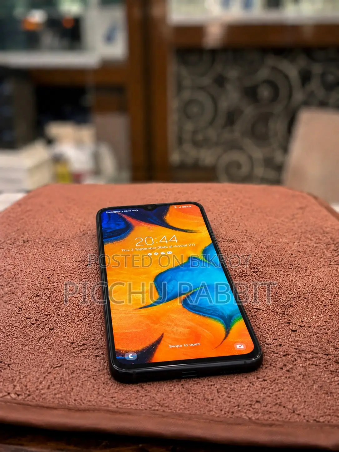 Samsung Galaxy A30 64 GB Blue