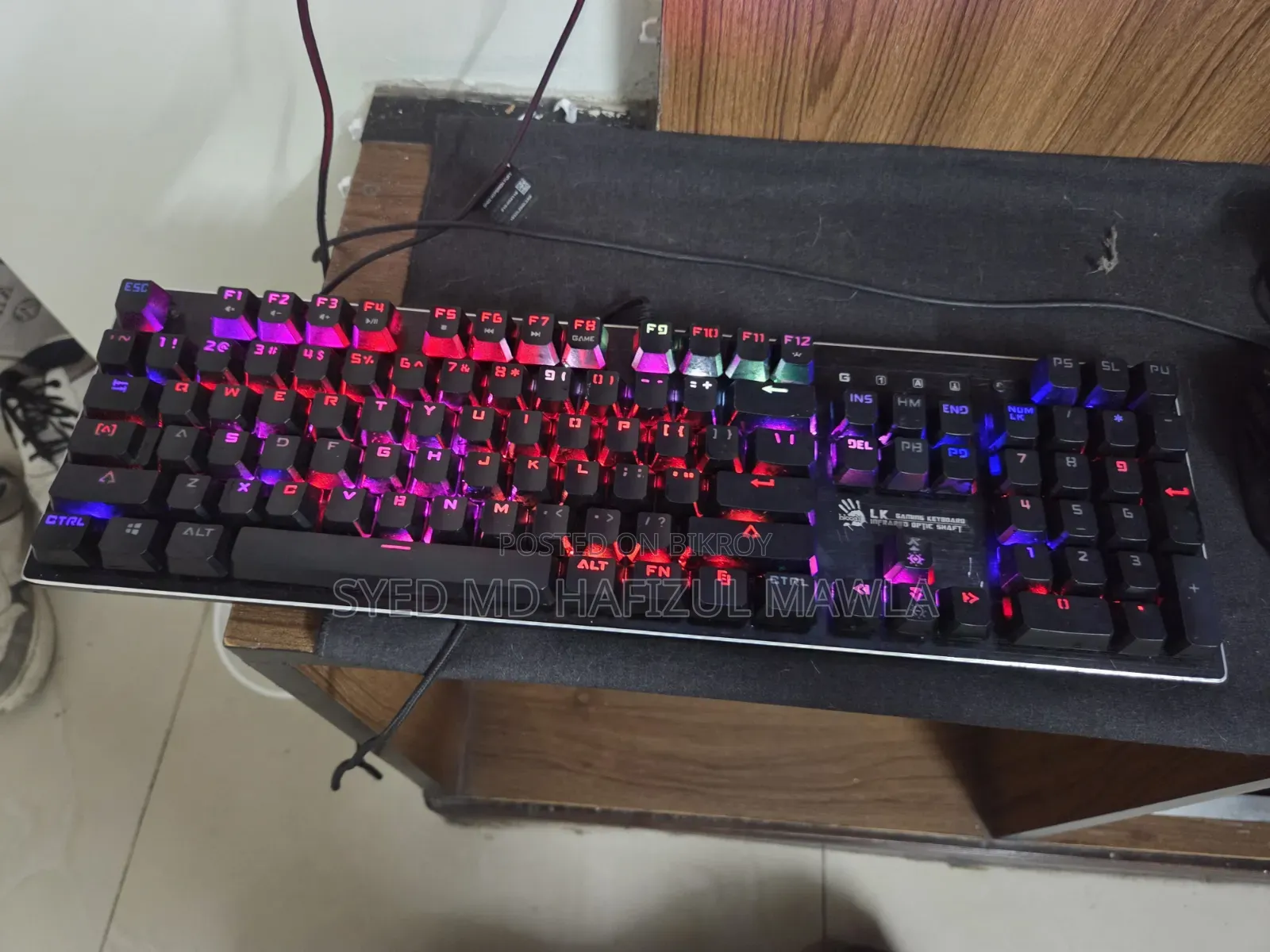 Keyborad and Mouse Combo