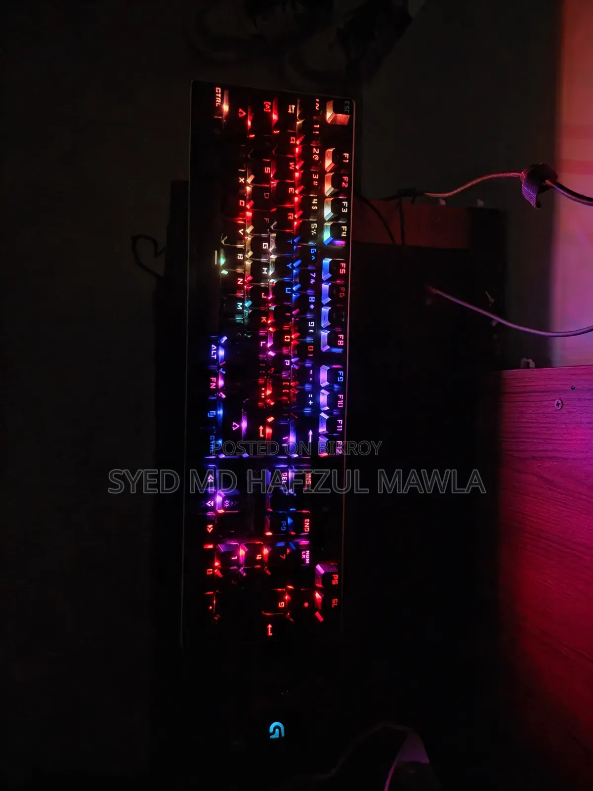 Keyborad and Mouse Combo