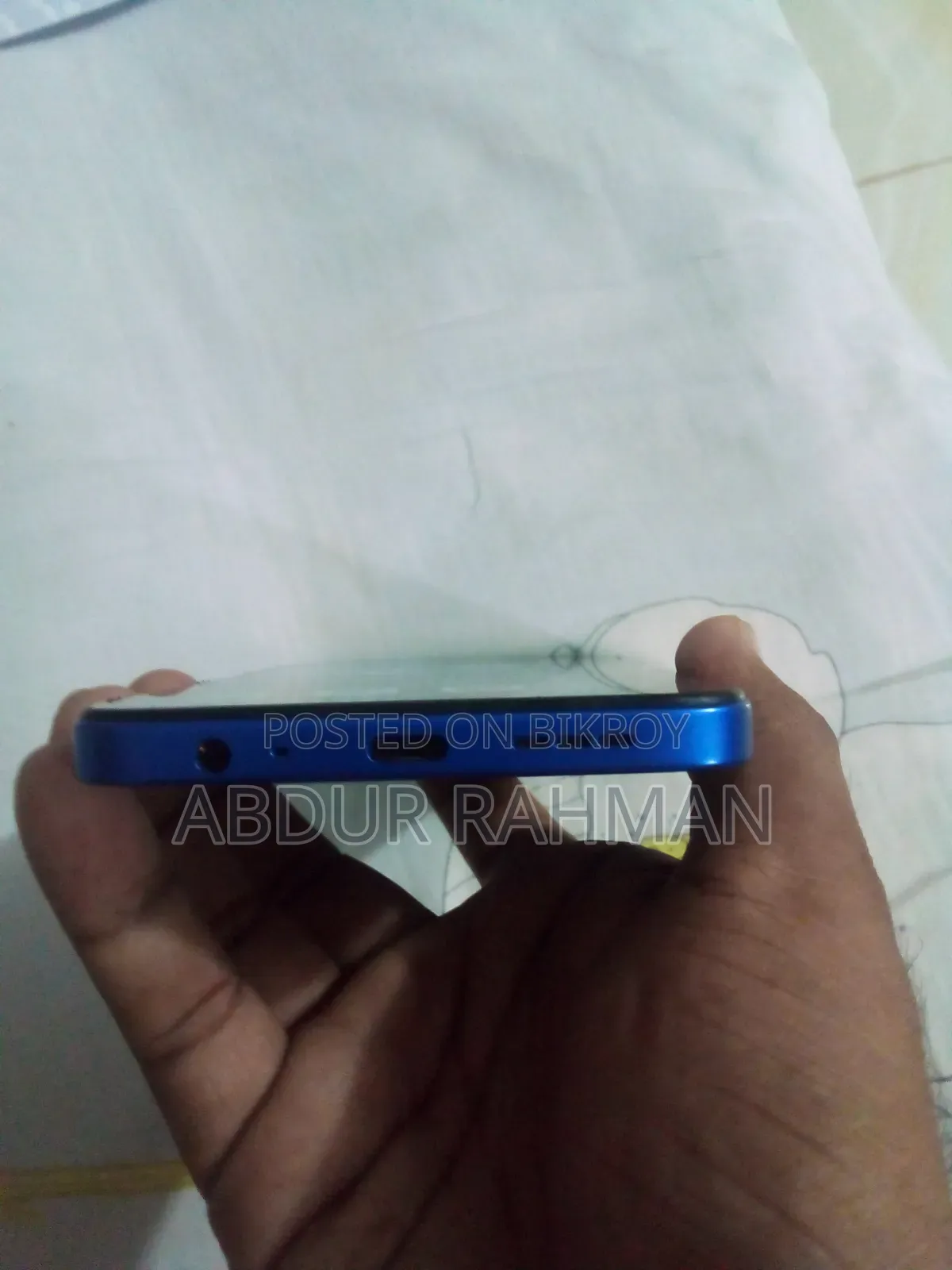 টেকনো স্পার্ক ৫০ ১২৮ জিবি ব্লু