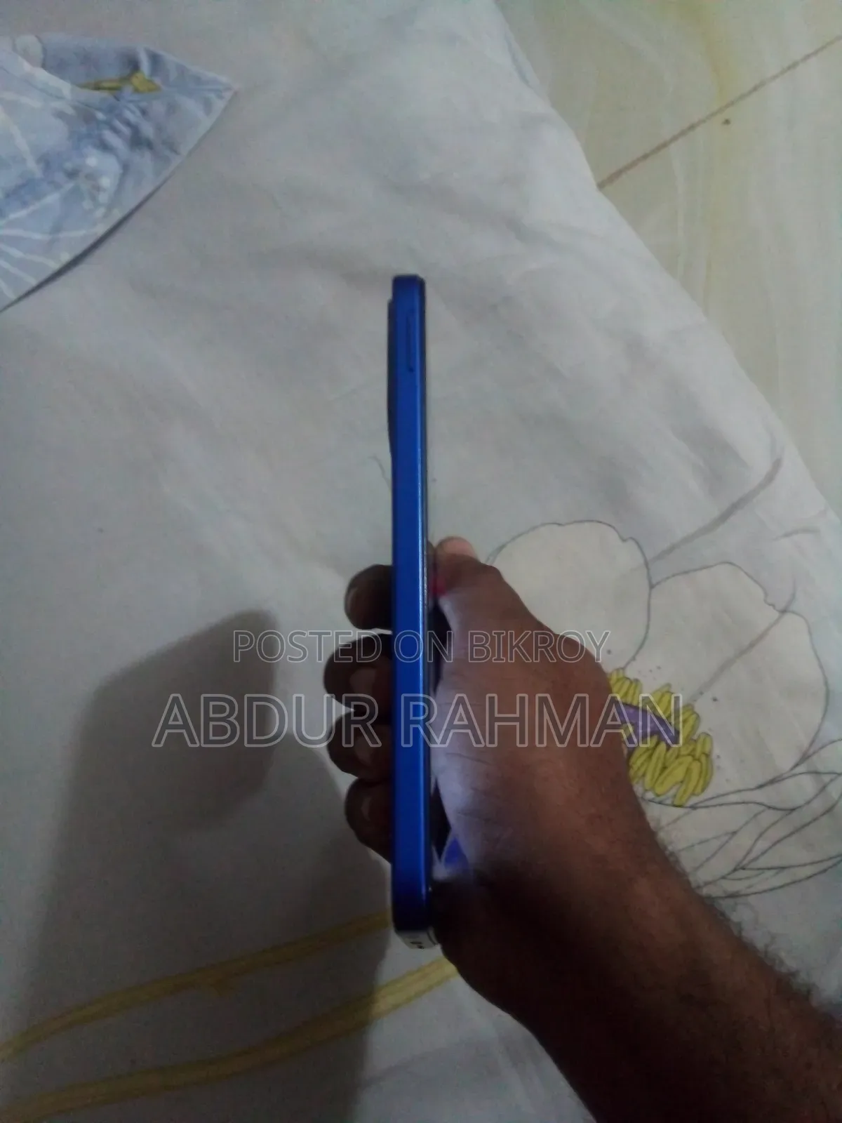টেকনো স্পার্ক ৫০ ১২৮ জিবি ব্লু